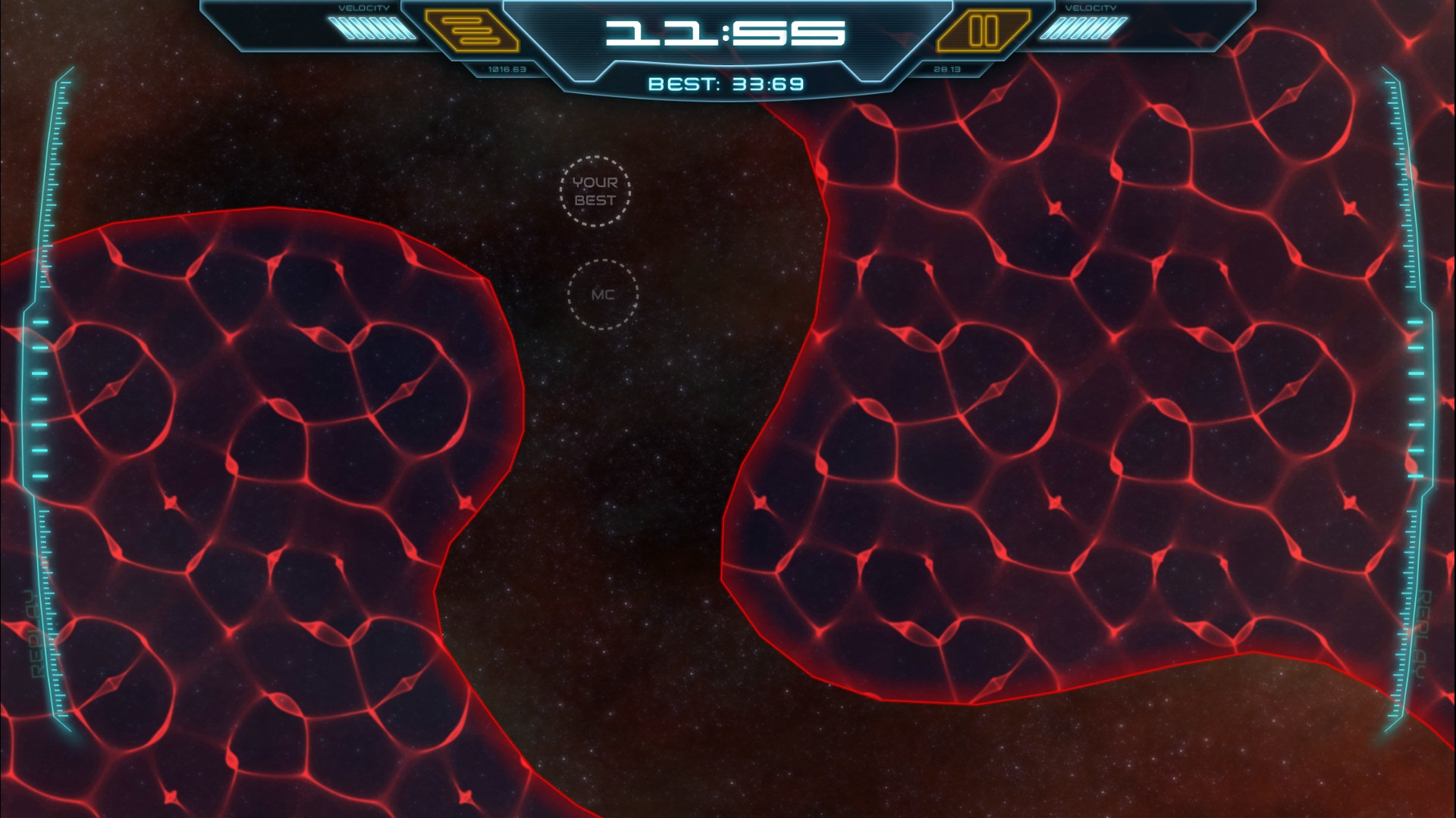 Скриншот из игры Space Warp - 23