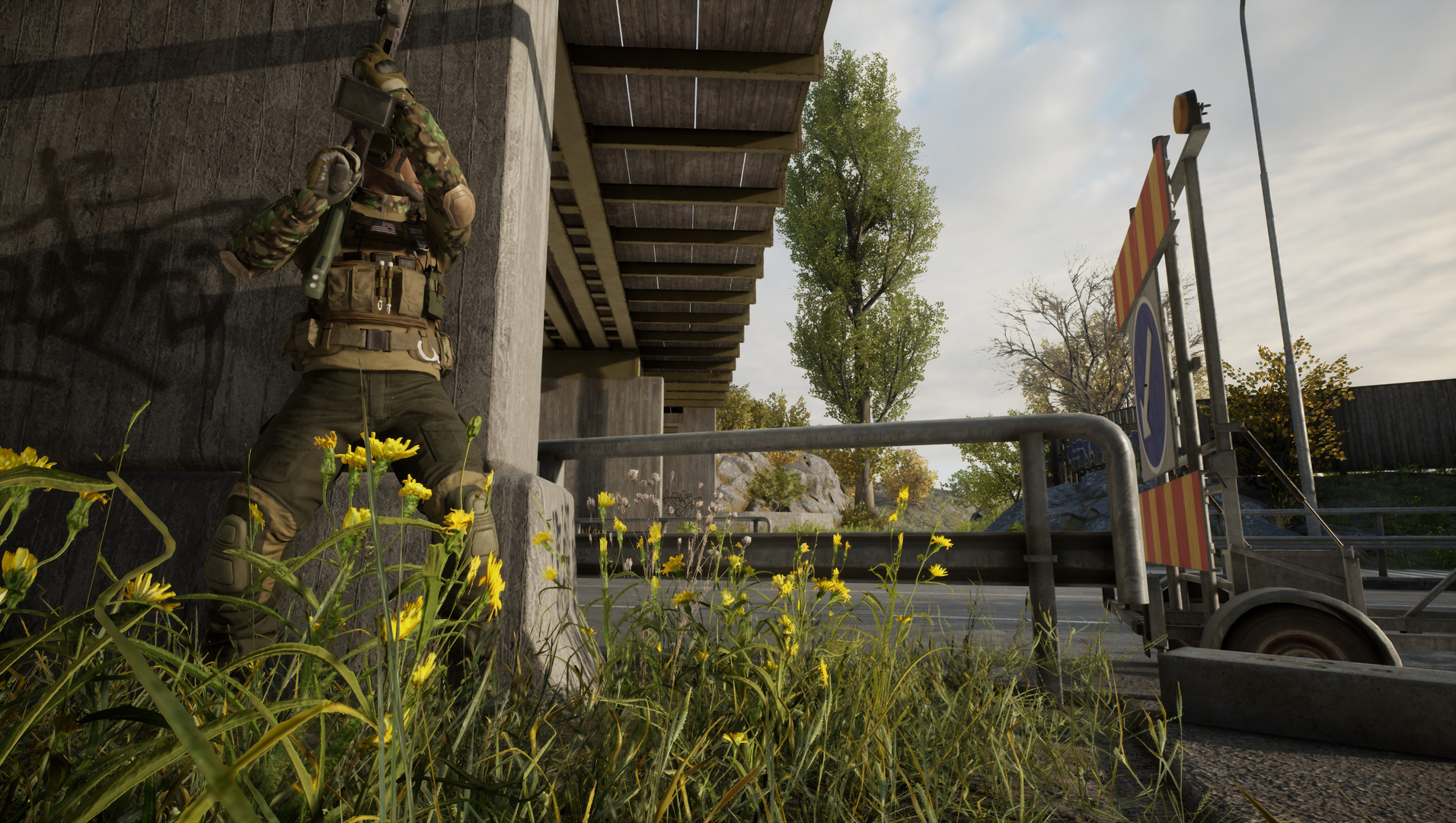 Скриншот из игры Warfront 2020 - 4