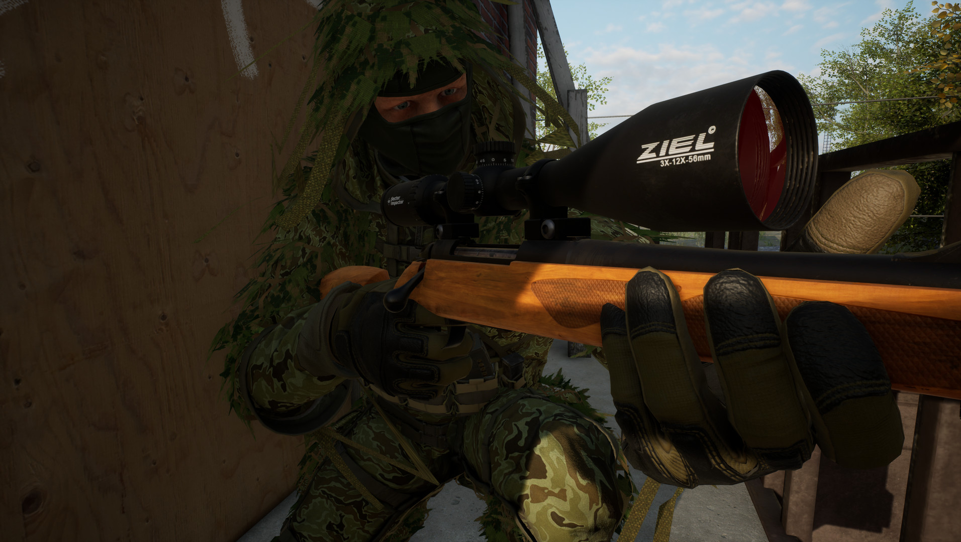 Скриншот из игры Warfront 2020 - 5