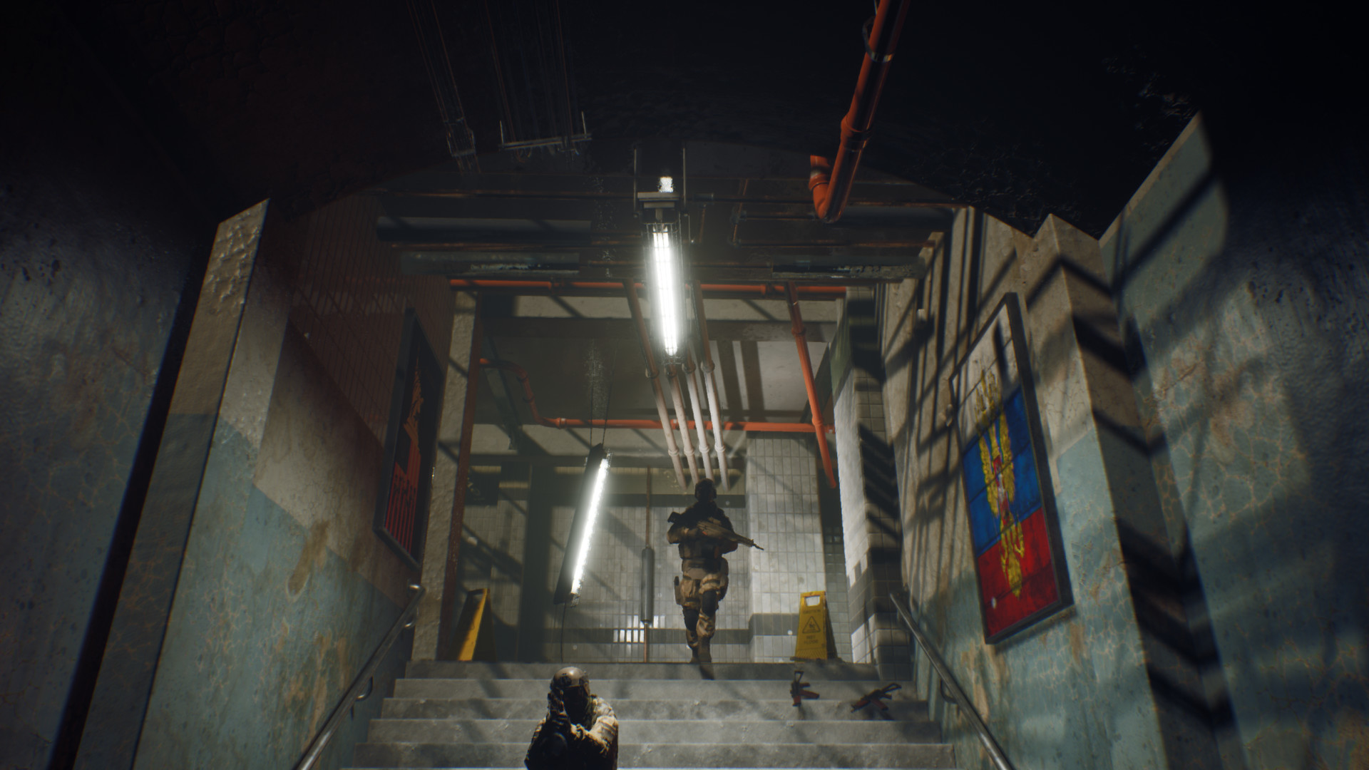 Скриншот из игры Warfront 2020 - 6