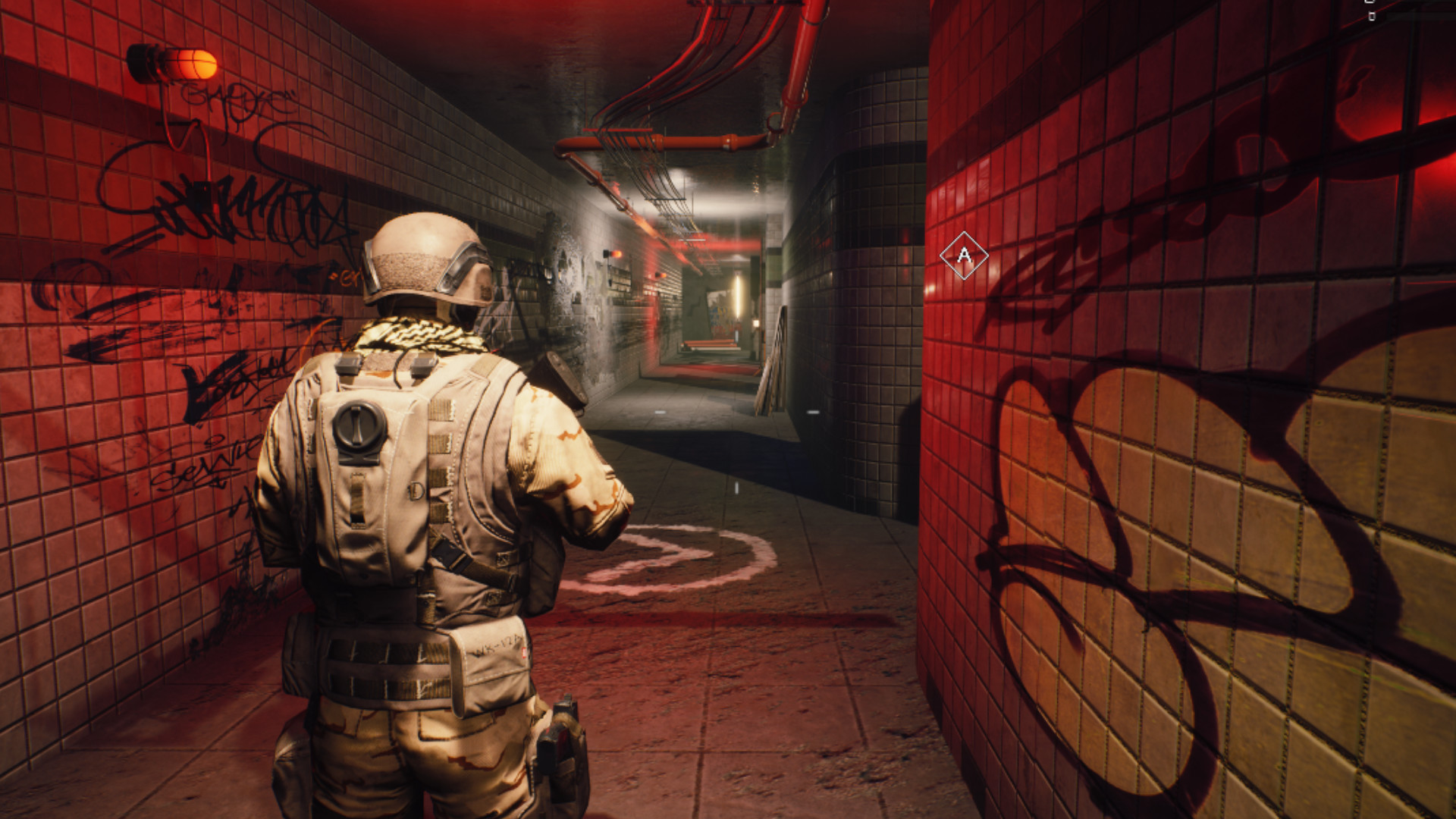 Скриншот из игры Warfront 2020 - 7