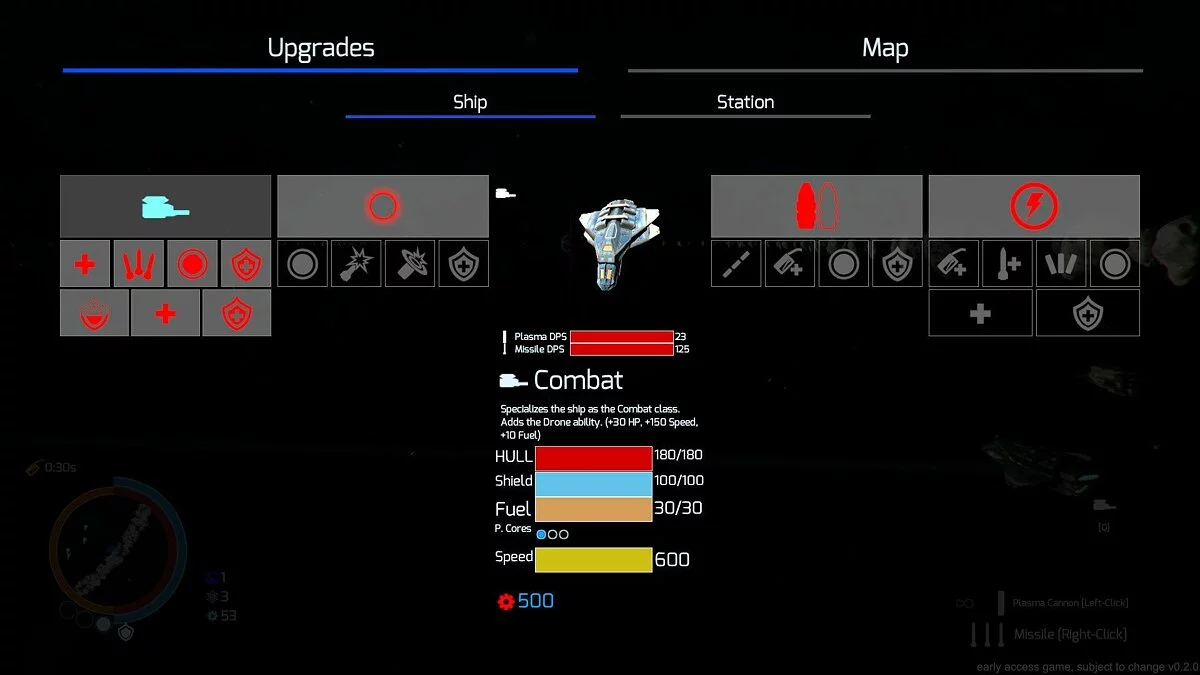 Скриншот из игры Convicted Galaxy - 15
