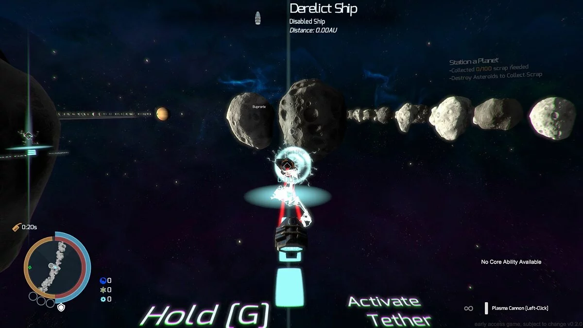 Скриншот из игры Convicted Galaxy - 14