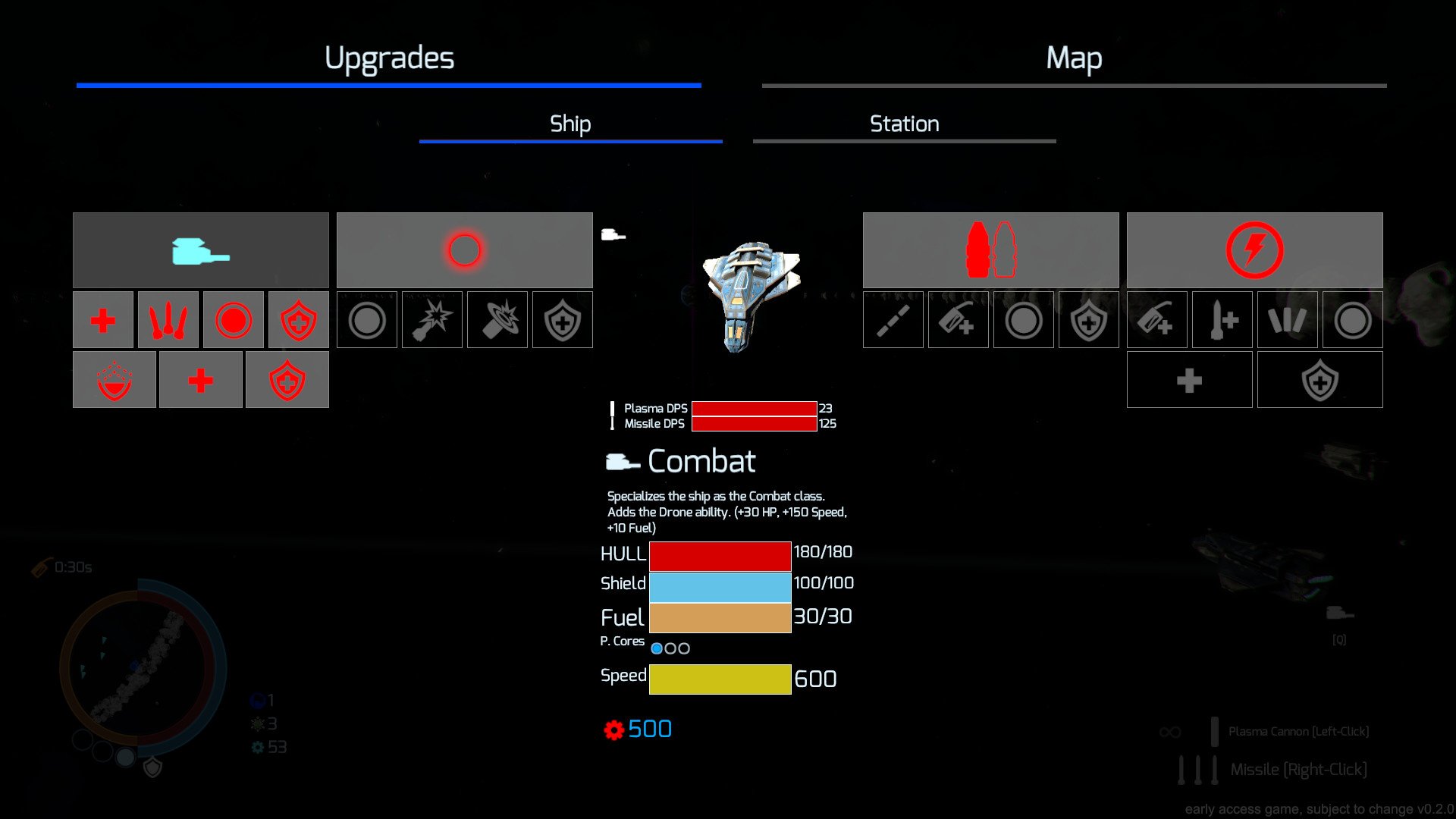 Скриншот из игры Convicted Galaxy - 5