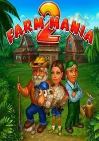 Обложка игры Farm Mania 2