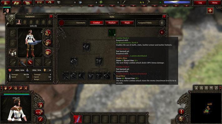 Скриншот из игры SpellForce 2: Demons of the Past - 13