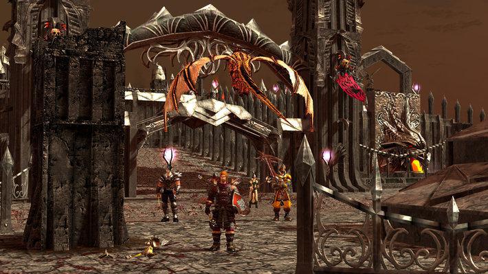 Скриншот из игры SpellForce 2: Demons of the Past - 25
