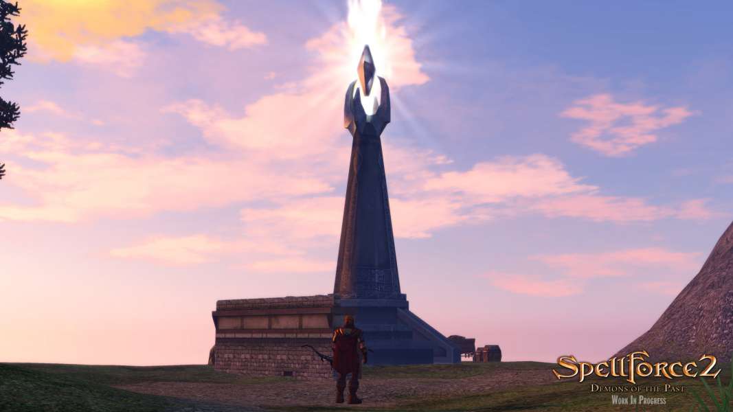 Скриншот из игры SpellForce 2: Demons of the Past - 23