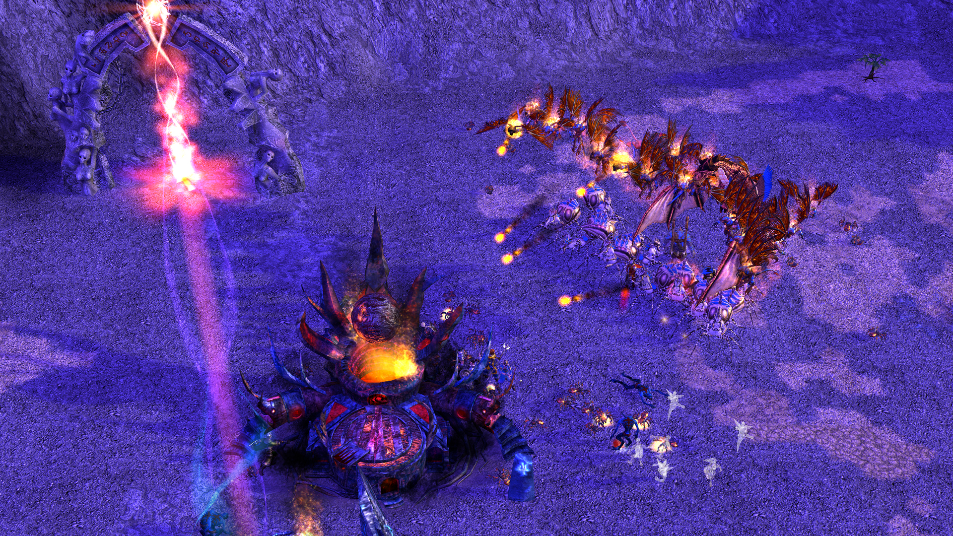 Скриншот из игры SpellForce 2: Demons of the Past - 31