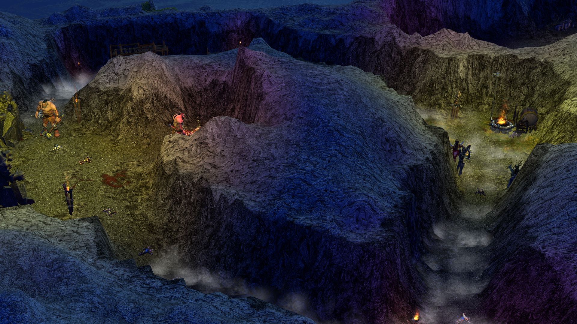 Скриншот из игры SpellForce 2: Demons of the Past - 24