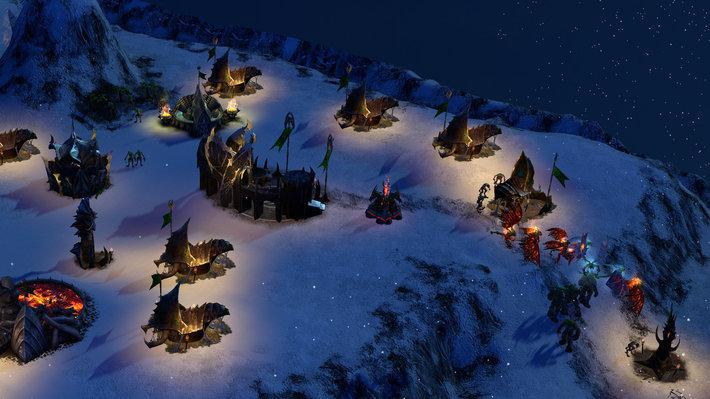 Скриншот из игры SpellForce 2: Demons of the Past - 29