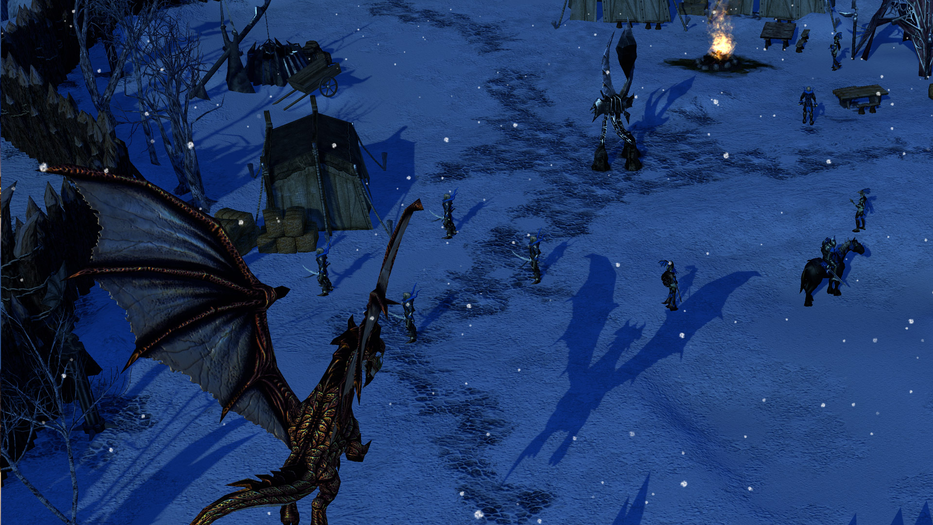 Скриншот из игры SpellForce 2: Demons of the Past - 43