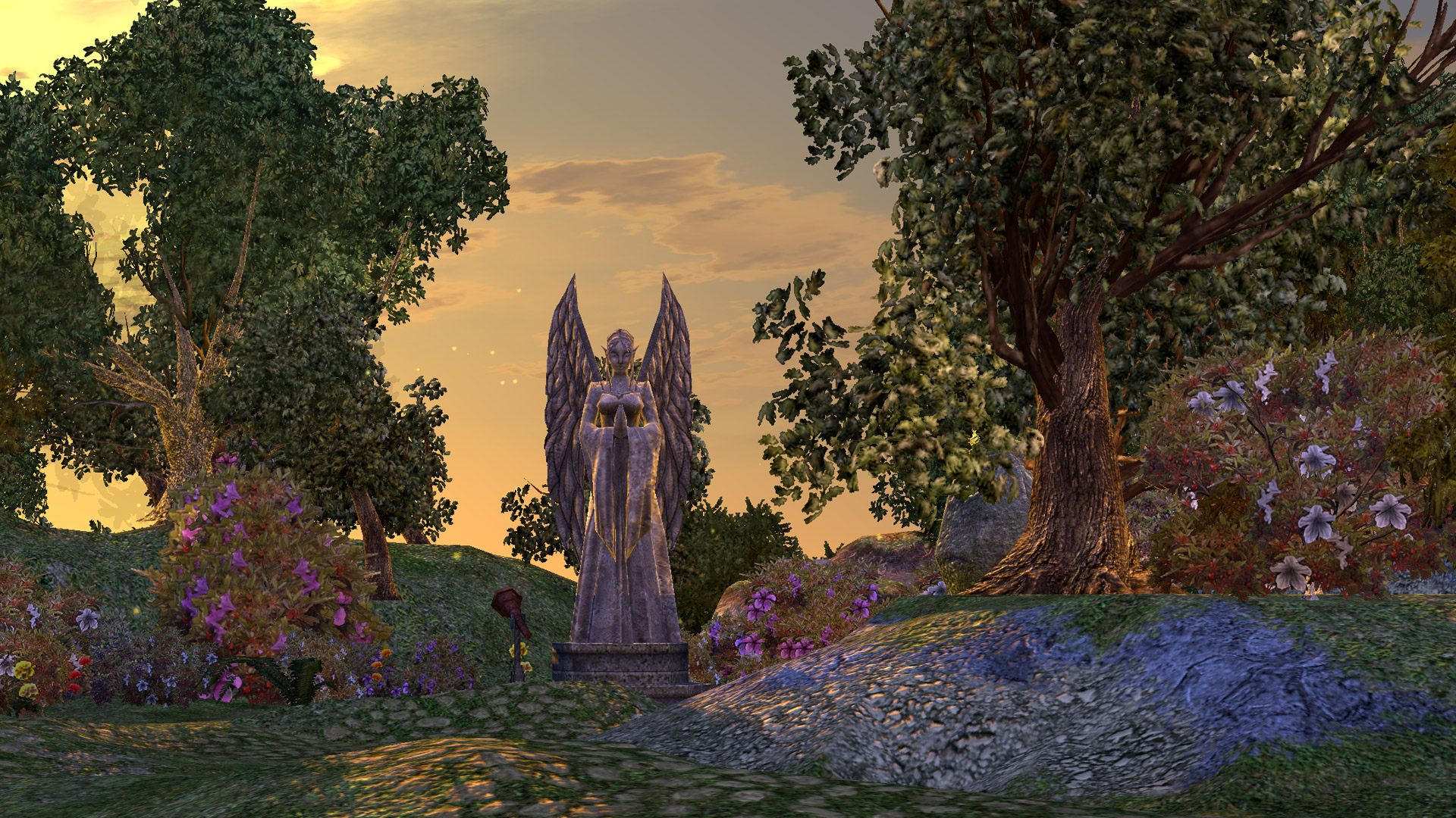 Скриншот из игры SpellForce 2: Demons of the Past - 11