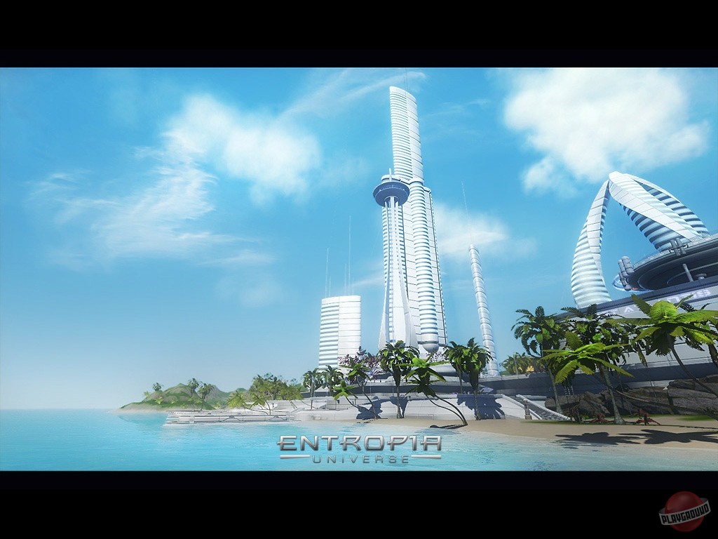 Скриншот из игры Entropia Universe - 8