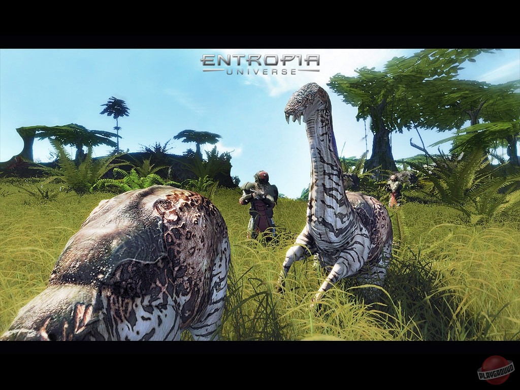 Скриншот из игры Entropia Universe - 7