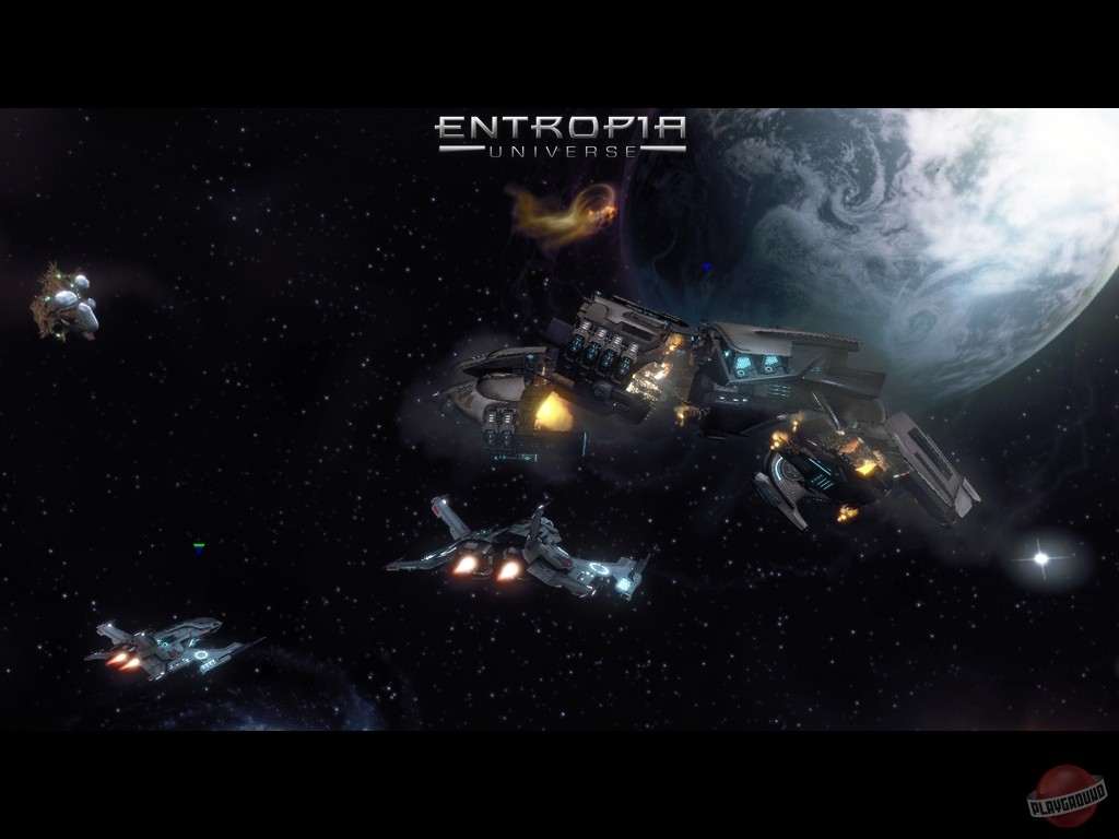 Скриншот из игры Entropia Universe - 13