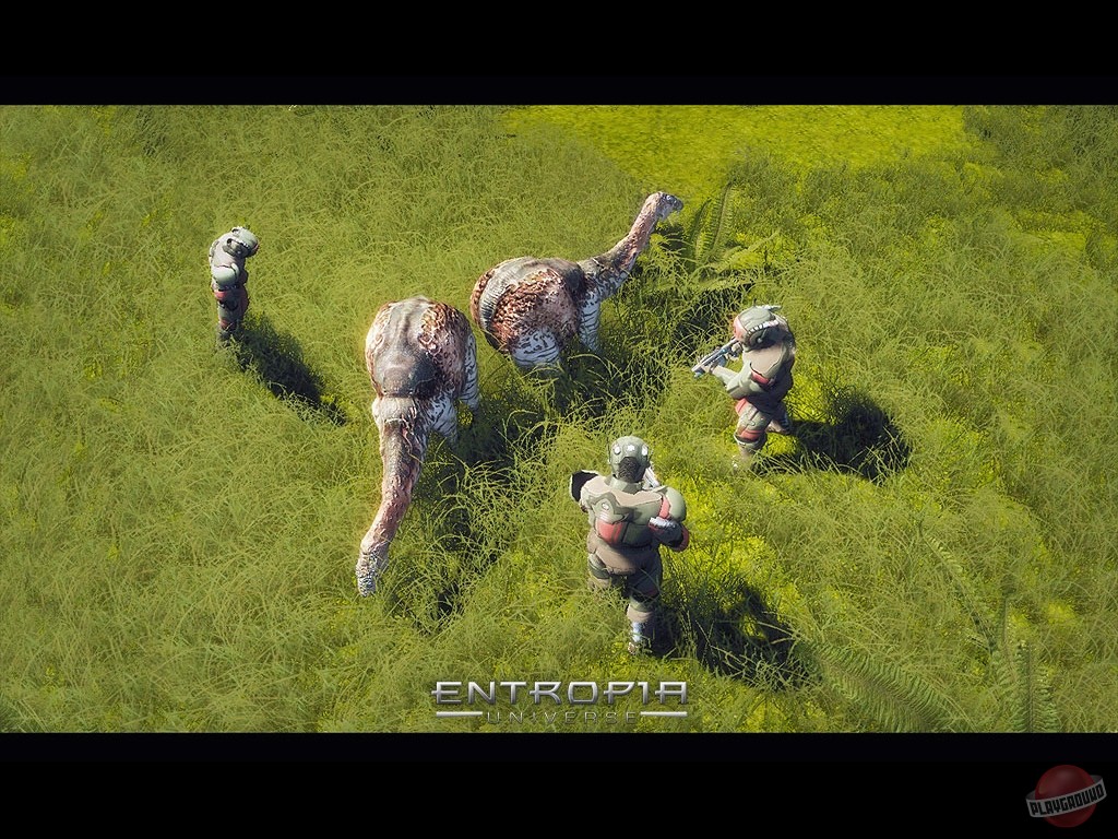 Скриншот из игры Entropia Universe - 11