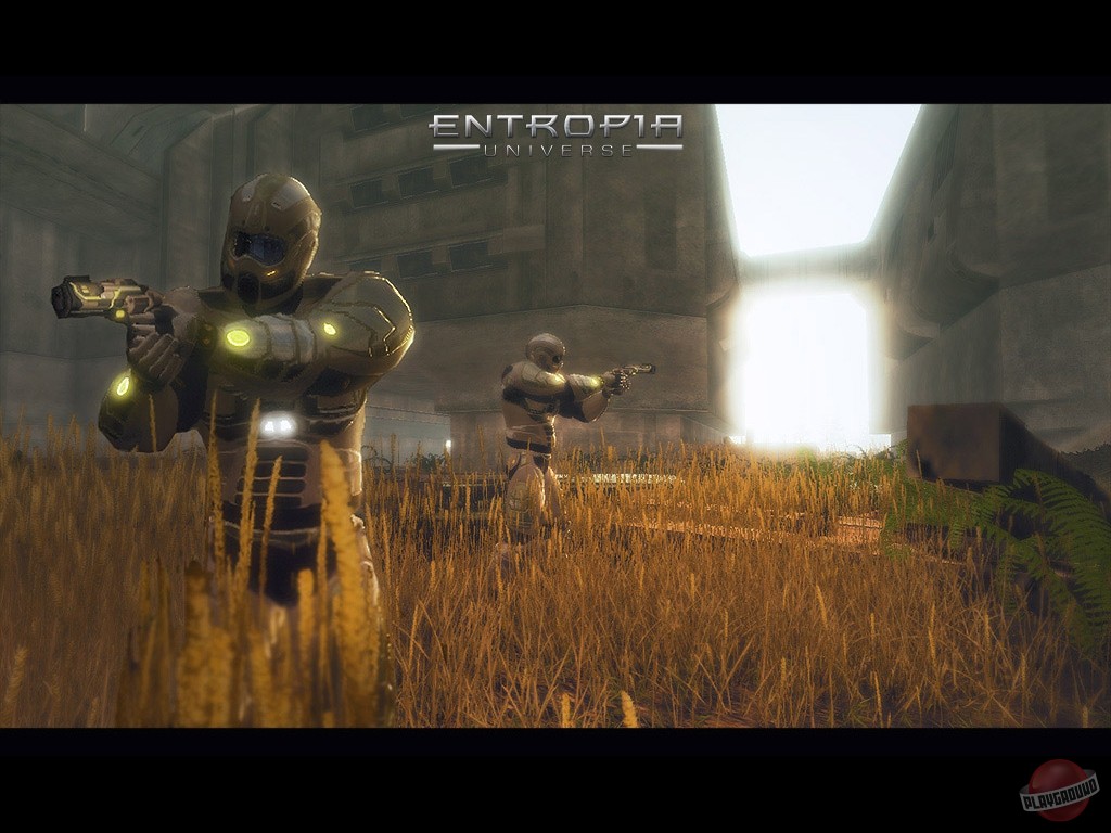 Скриншот из игры Entropia Universe - 9