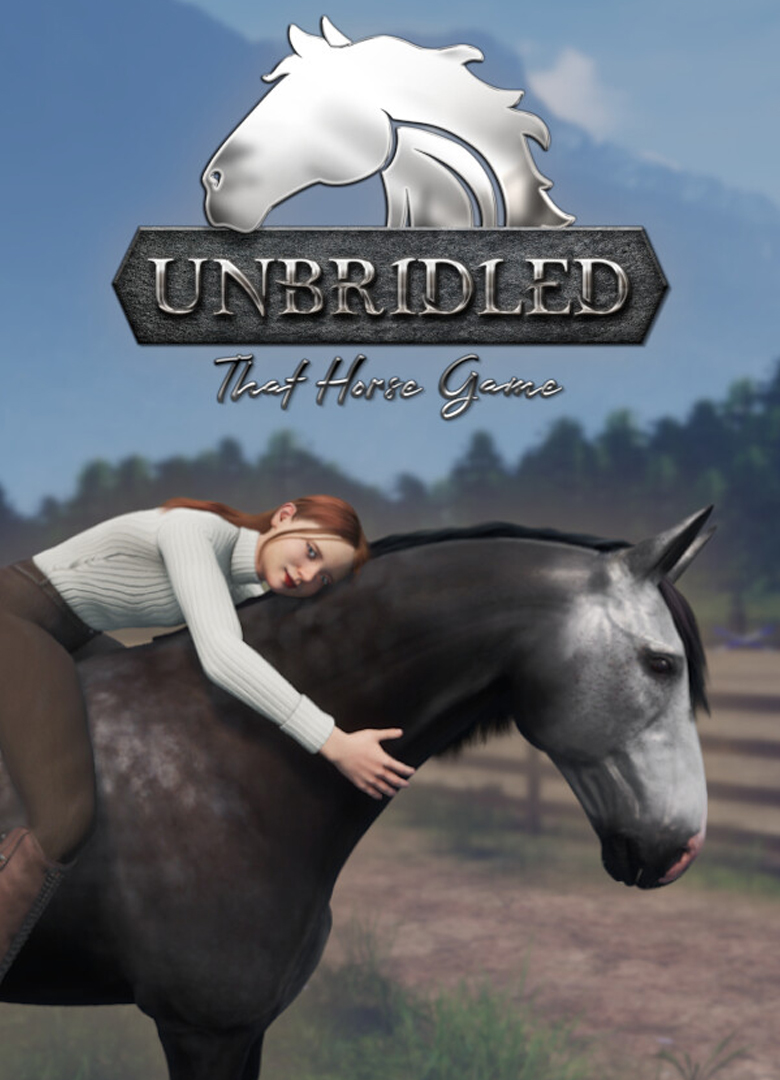 Обложка игры Unbridled: That Horse Game