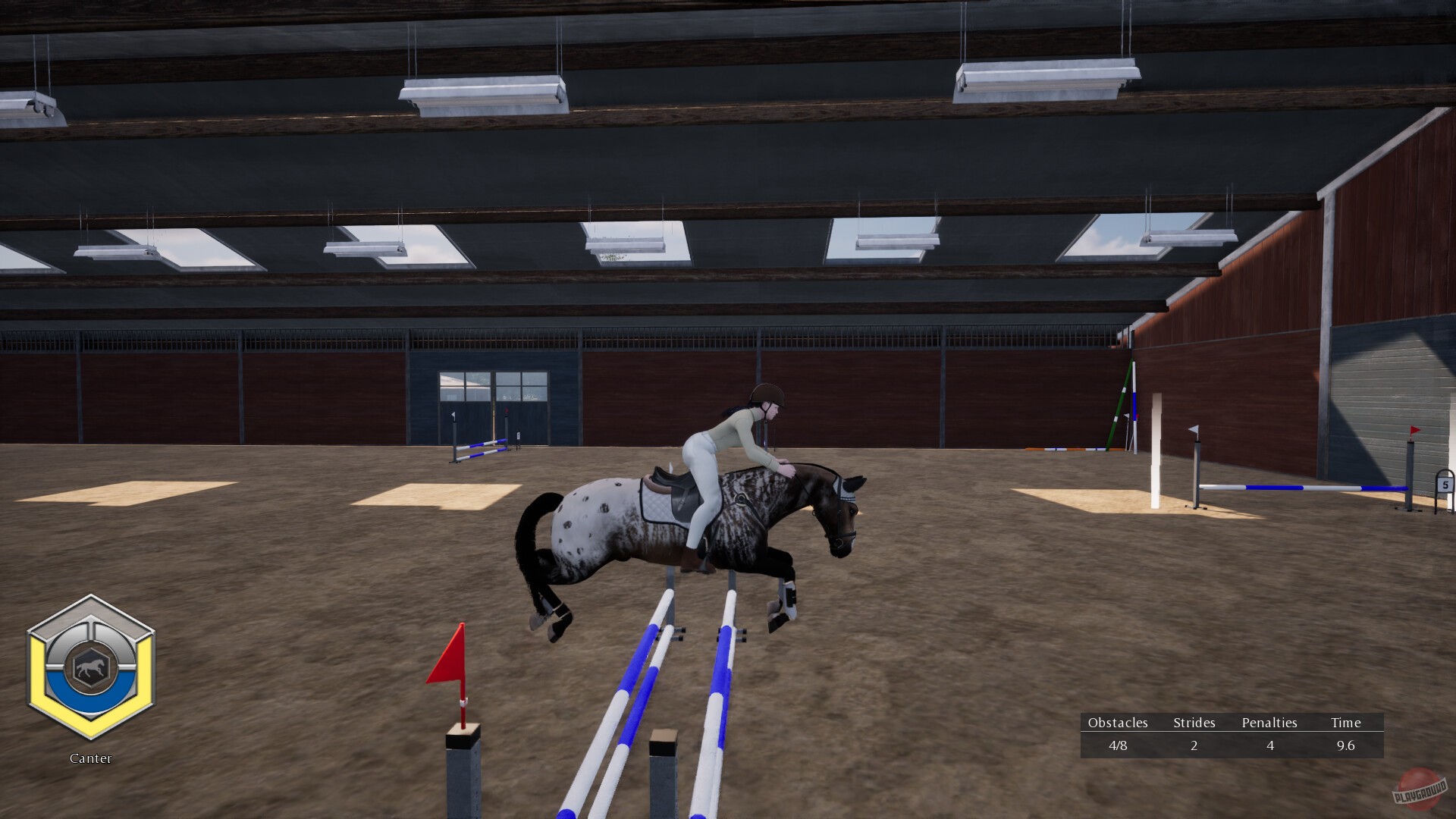 Скриншот из игры Unbridled: That Horse Game - 4