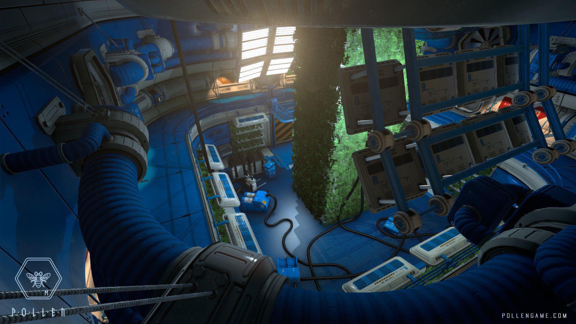 Скриншот из игры Pollen - 27