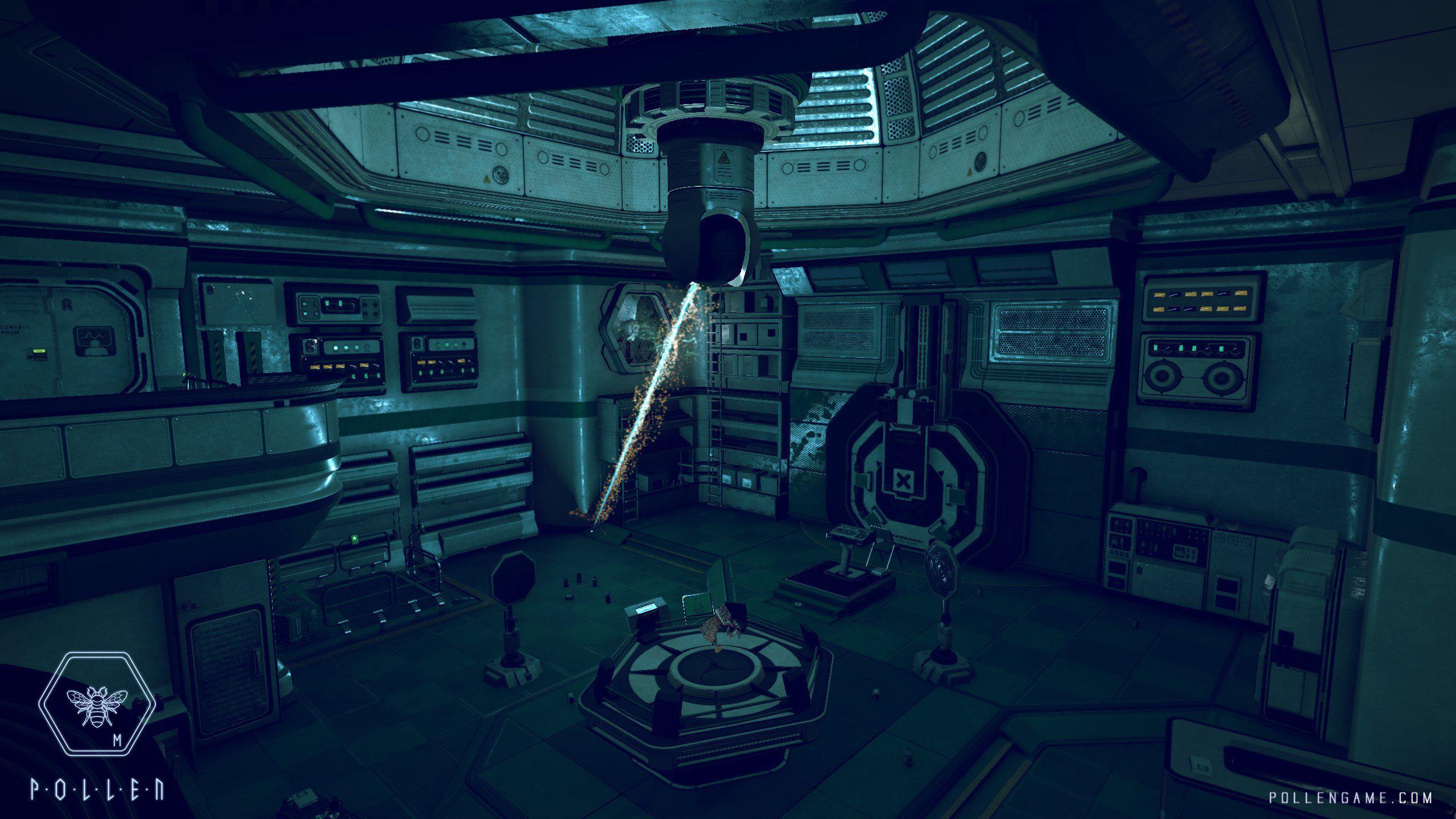 Скриншот из игры Pollen - 40