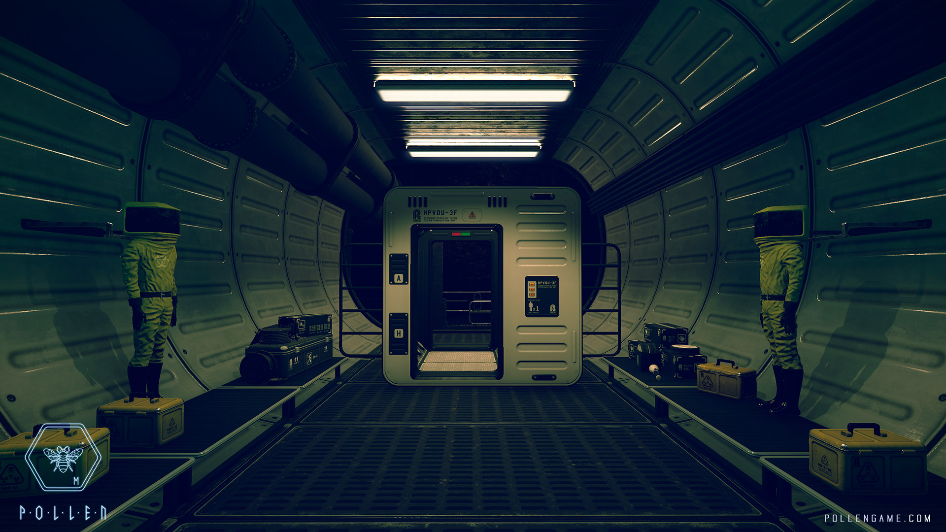 Скриншот из игры Pollen - 19