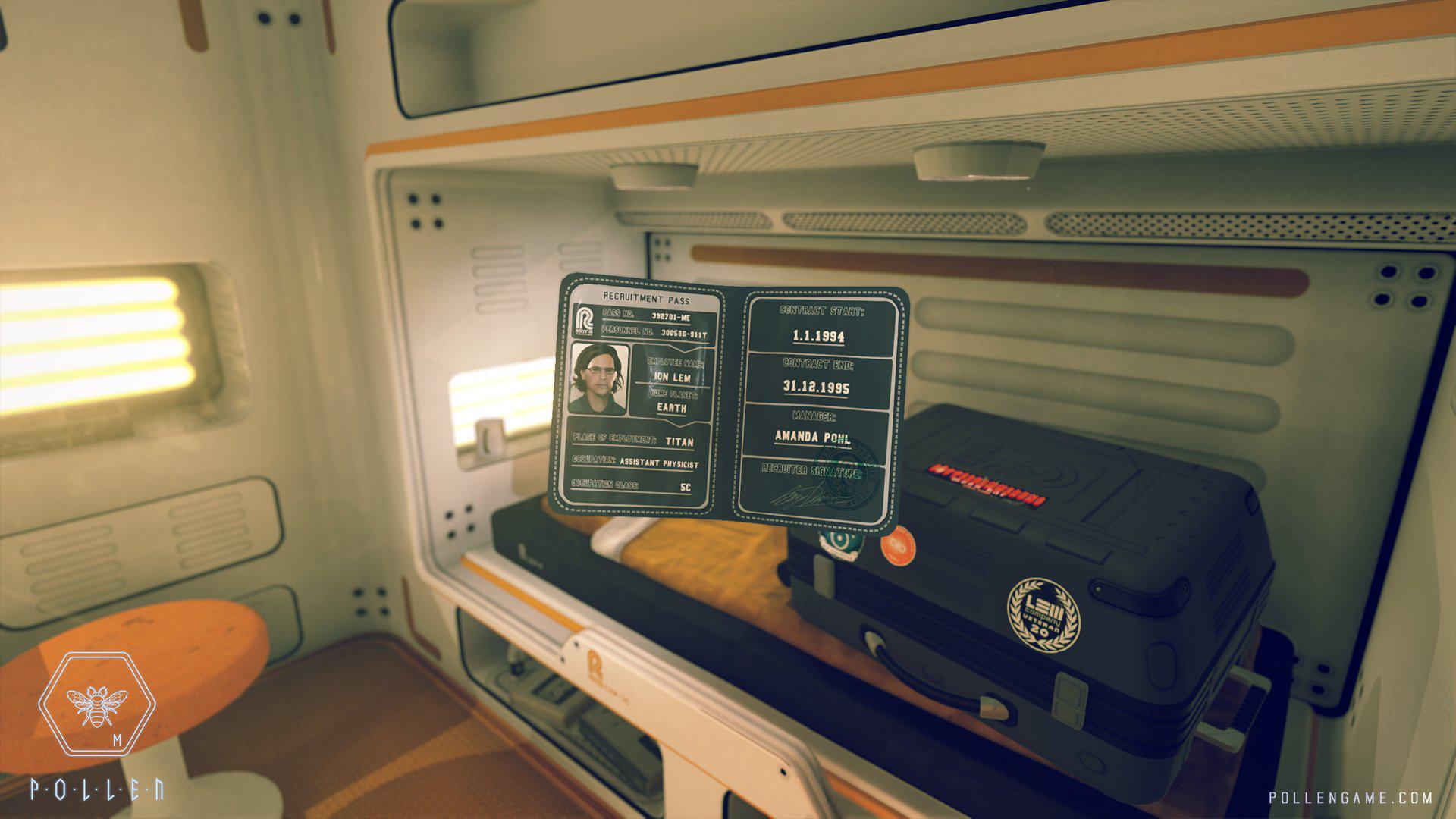 Скриншот из игры Pollen - 39