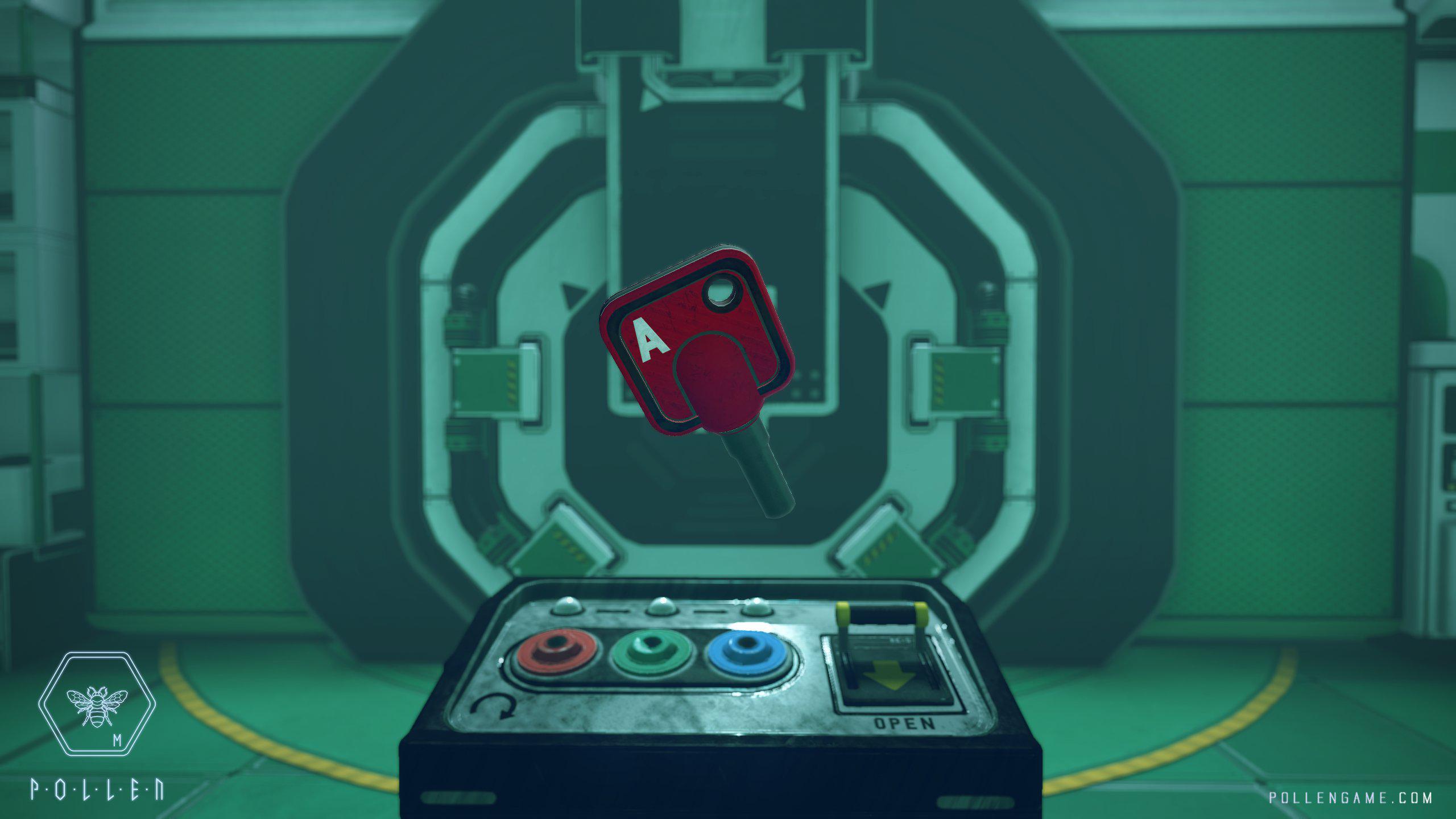 Скриншот из игры Pollen - 37