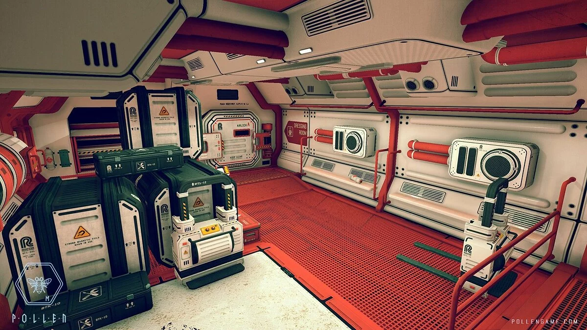 Скриншот из игры Pollen - 28