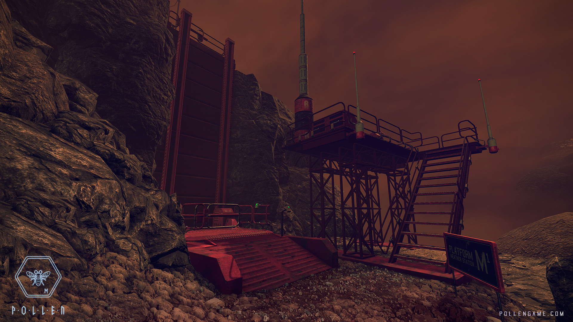 Скриншот из игры Pollen - 36