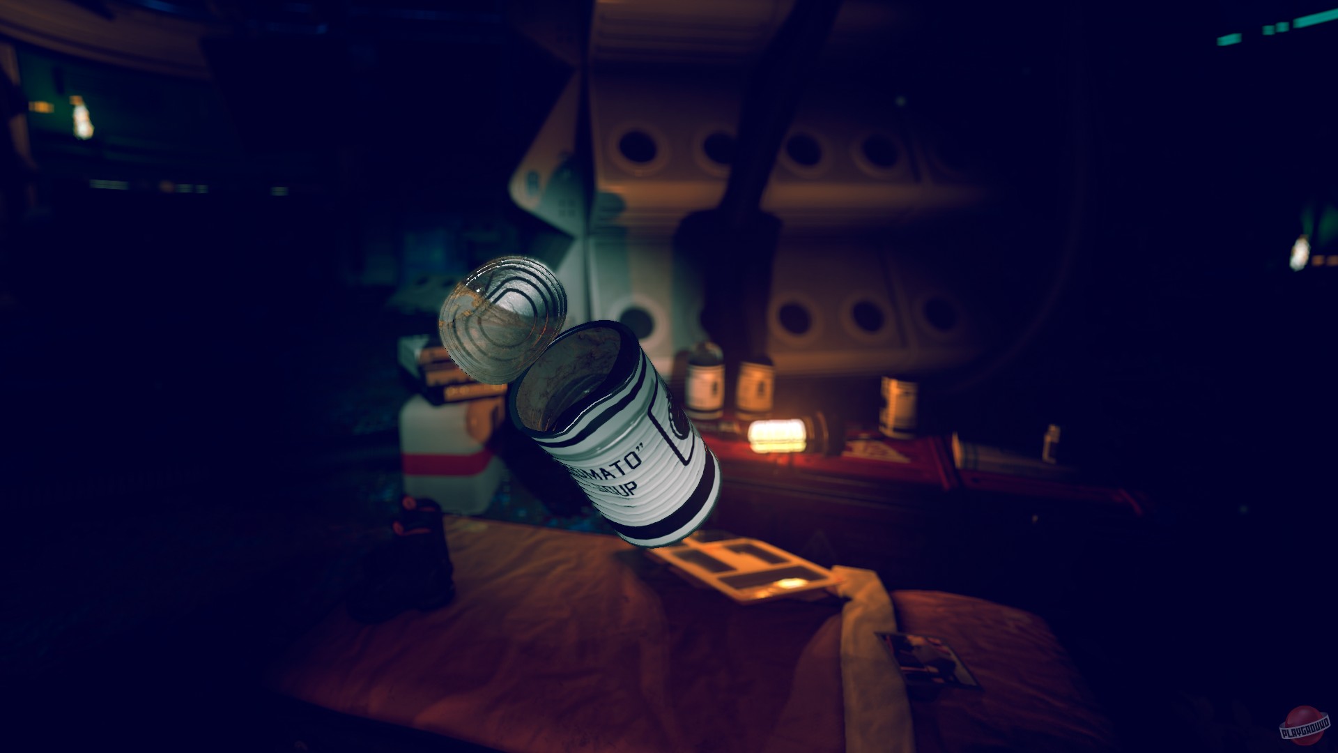 Скриншот из игры Pollen - 24