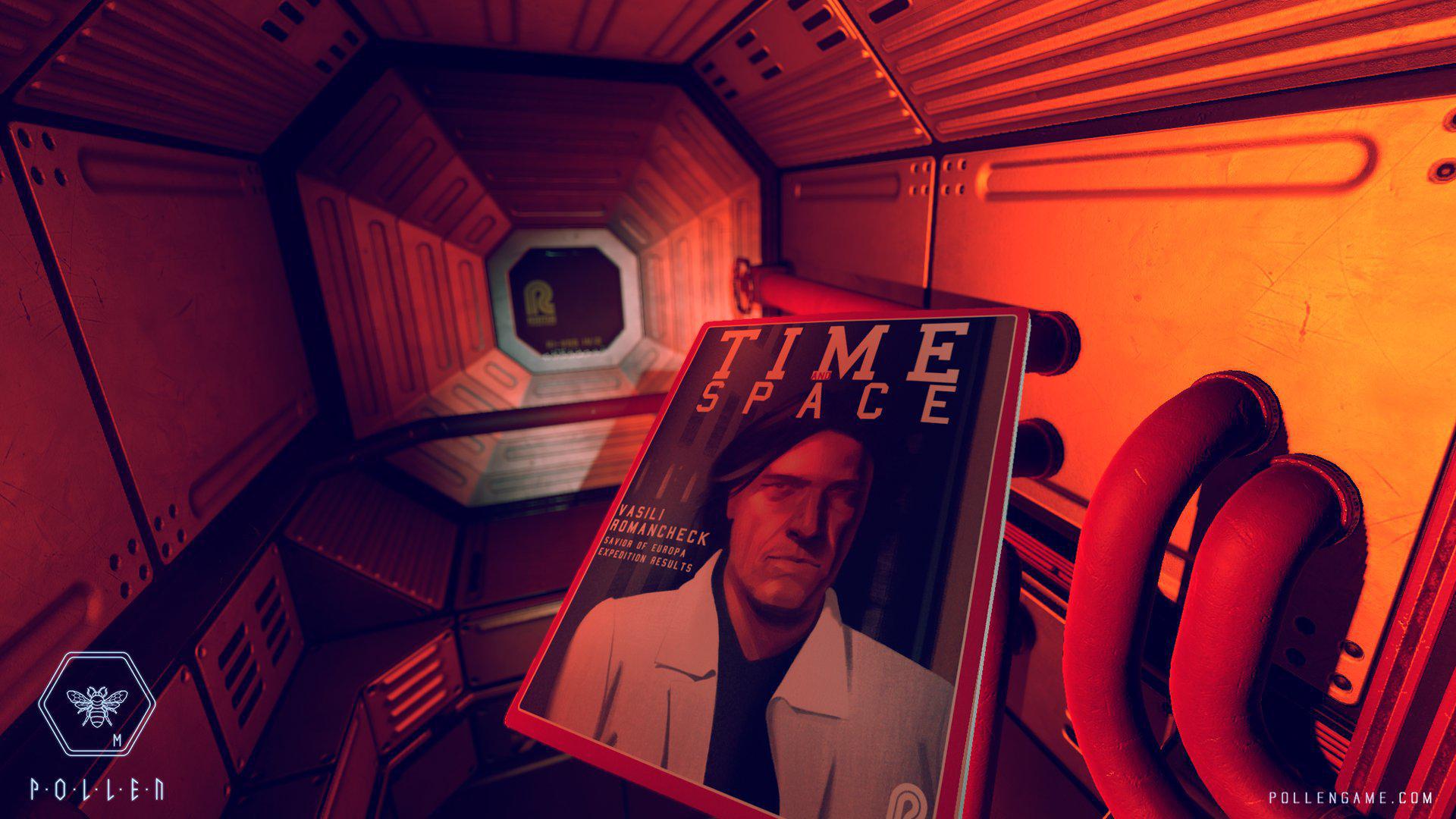 Скриншот из игры Pollen - 44