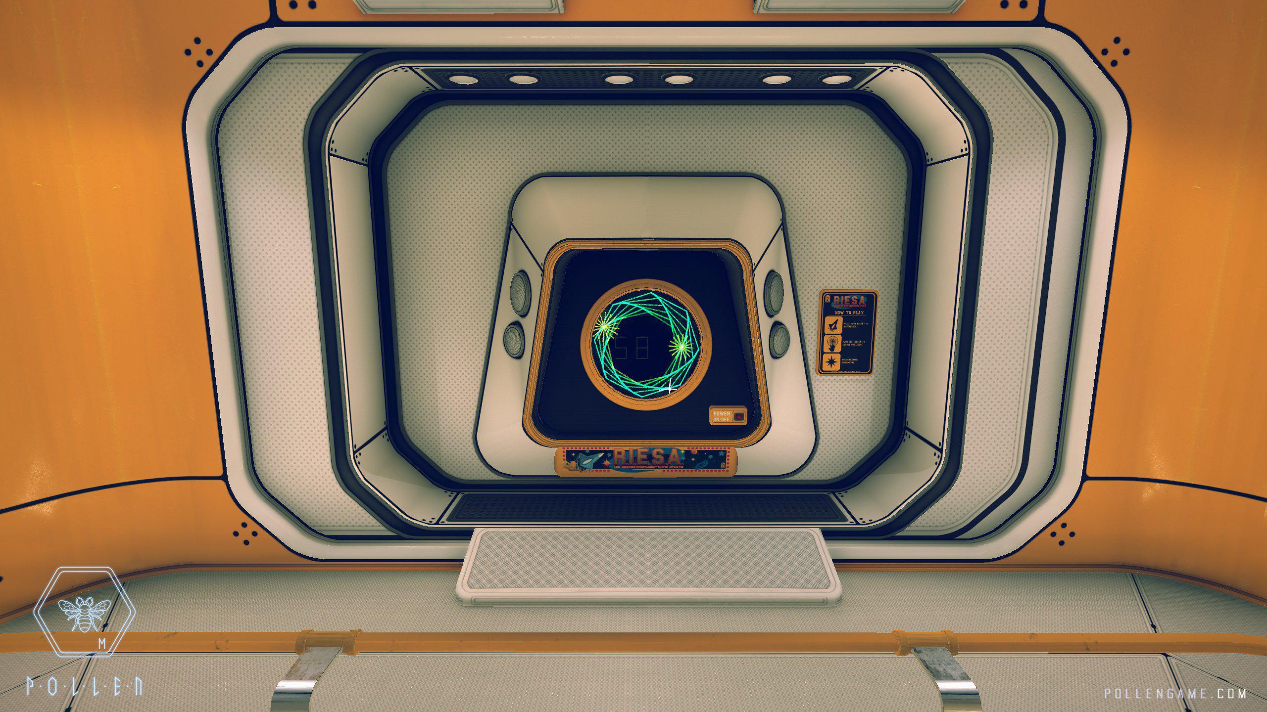 Скриншот из игры Pollen - 14