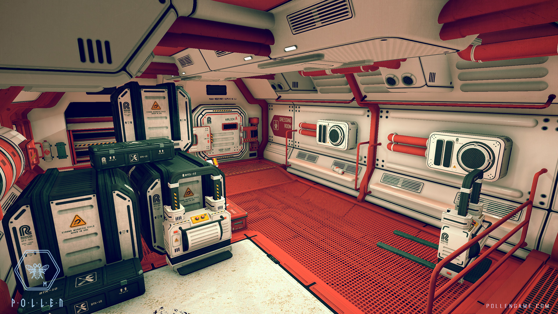 Скриншот из игры Pollen - 17