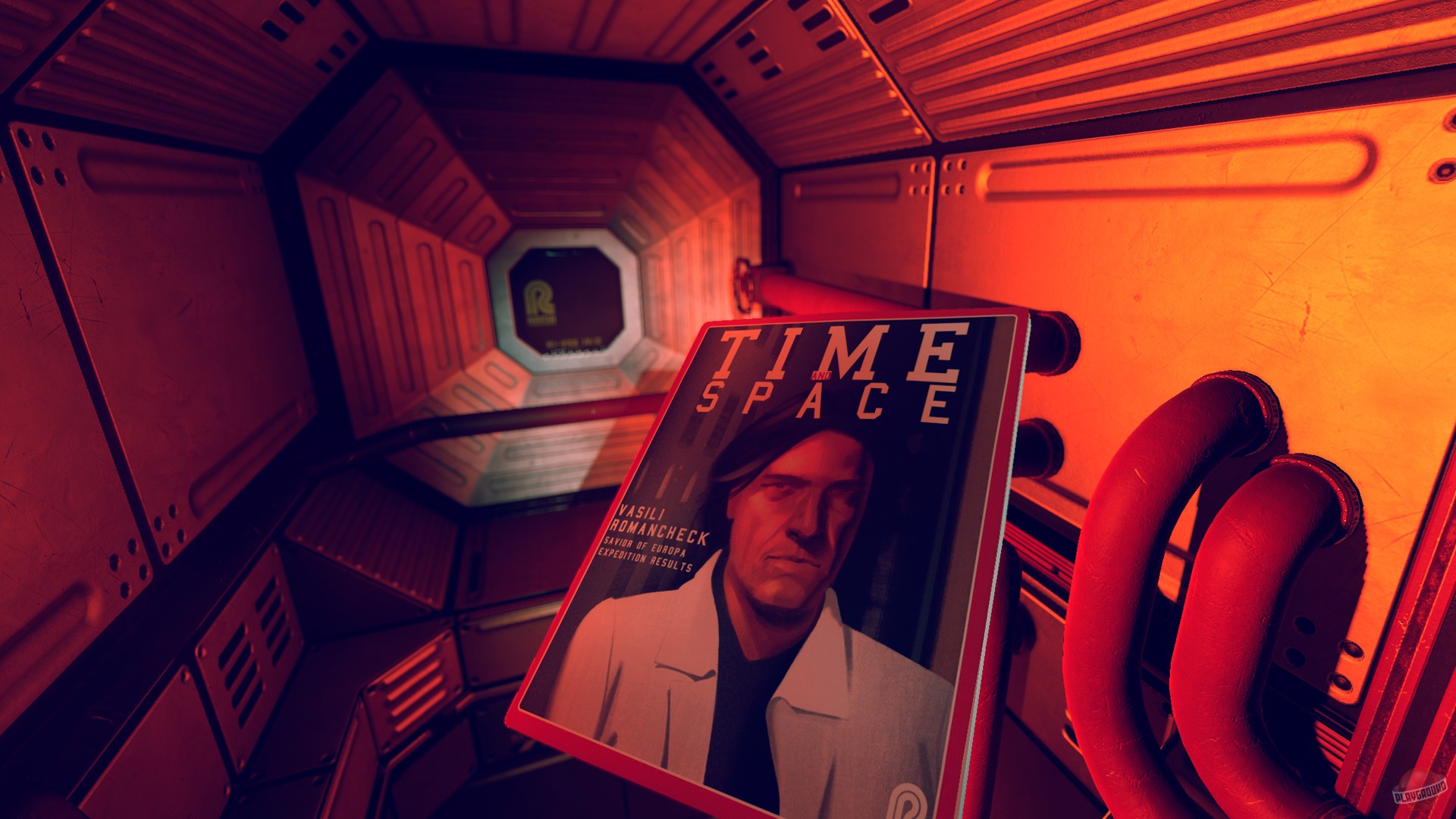 Скриншот из игры Pollen - 12