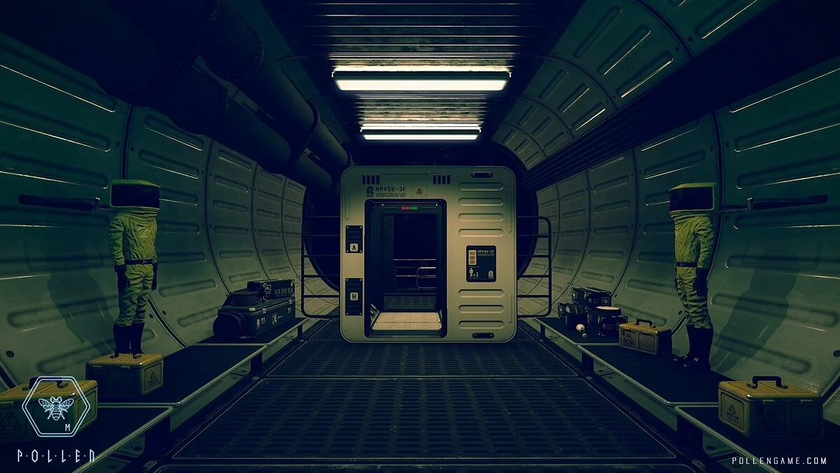 Скриншот из игры Pollen - 13