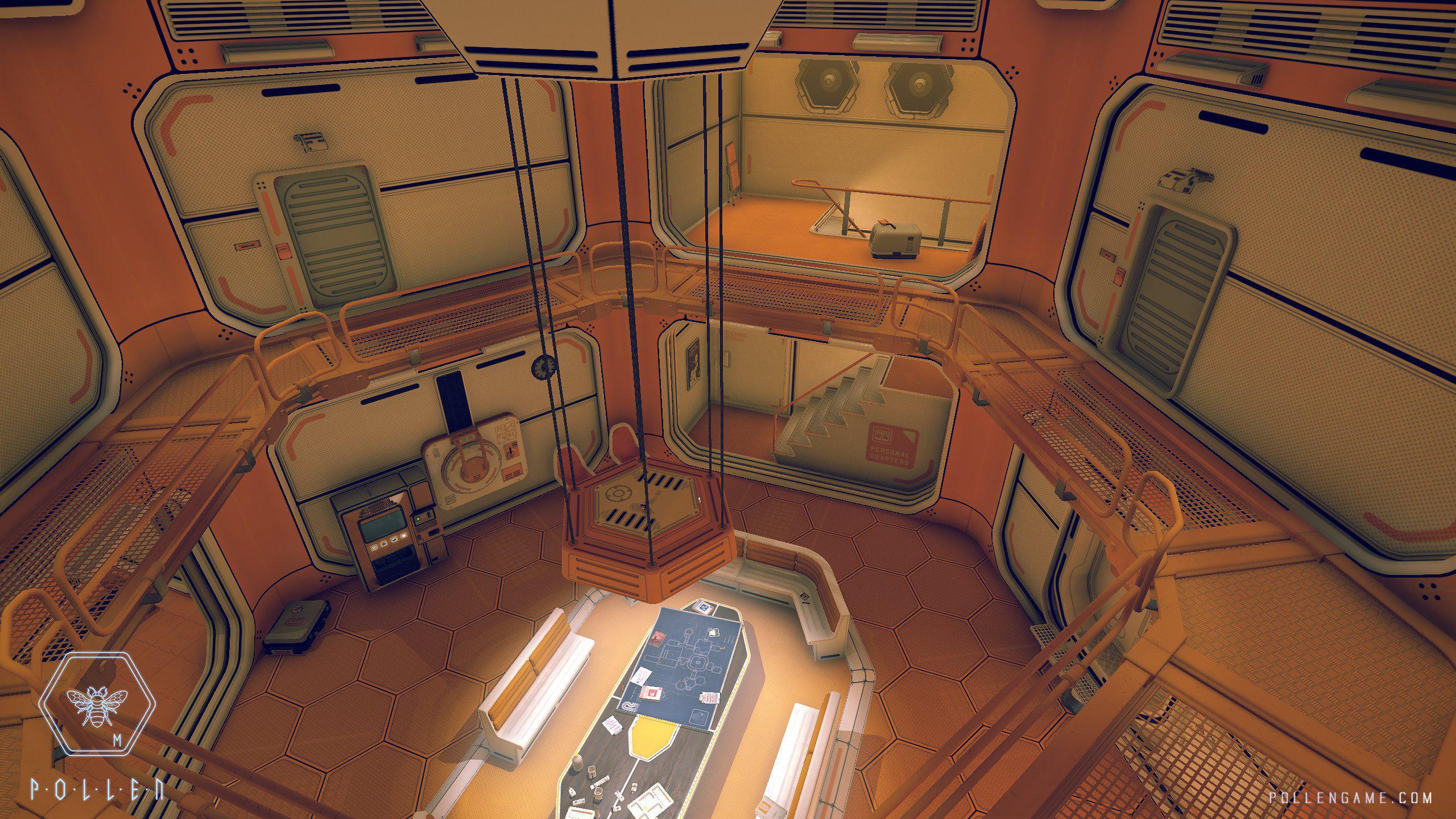 Скриншот из игры Pollen - 41