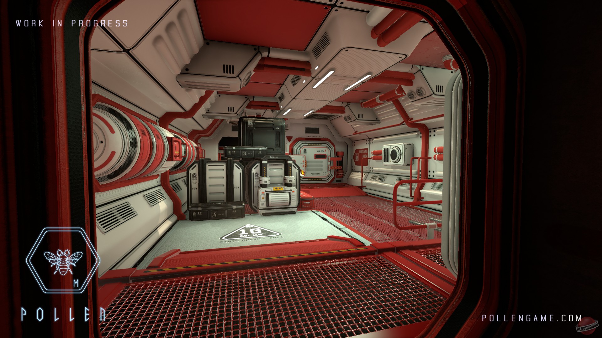 Скриншот из игры Pollen - 26