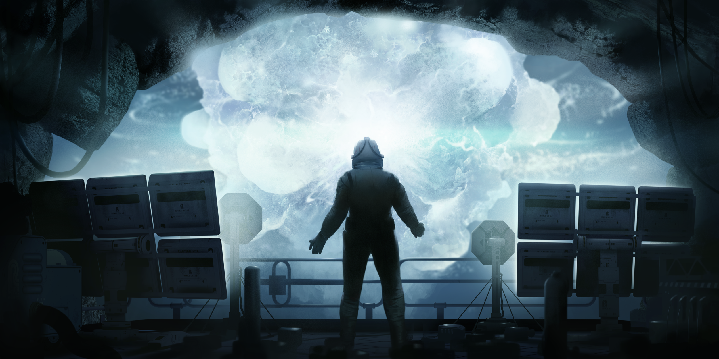 Скриншот из игры Pollen - 1