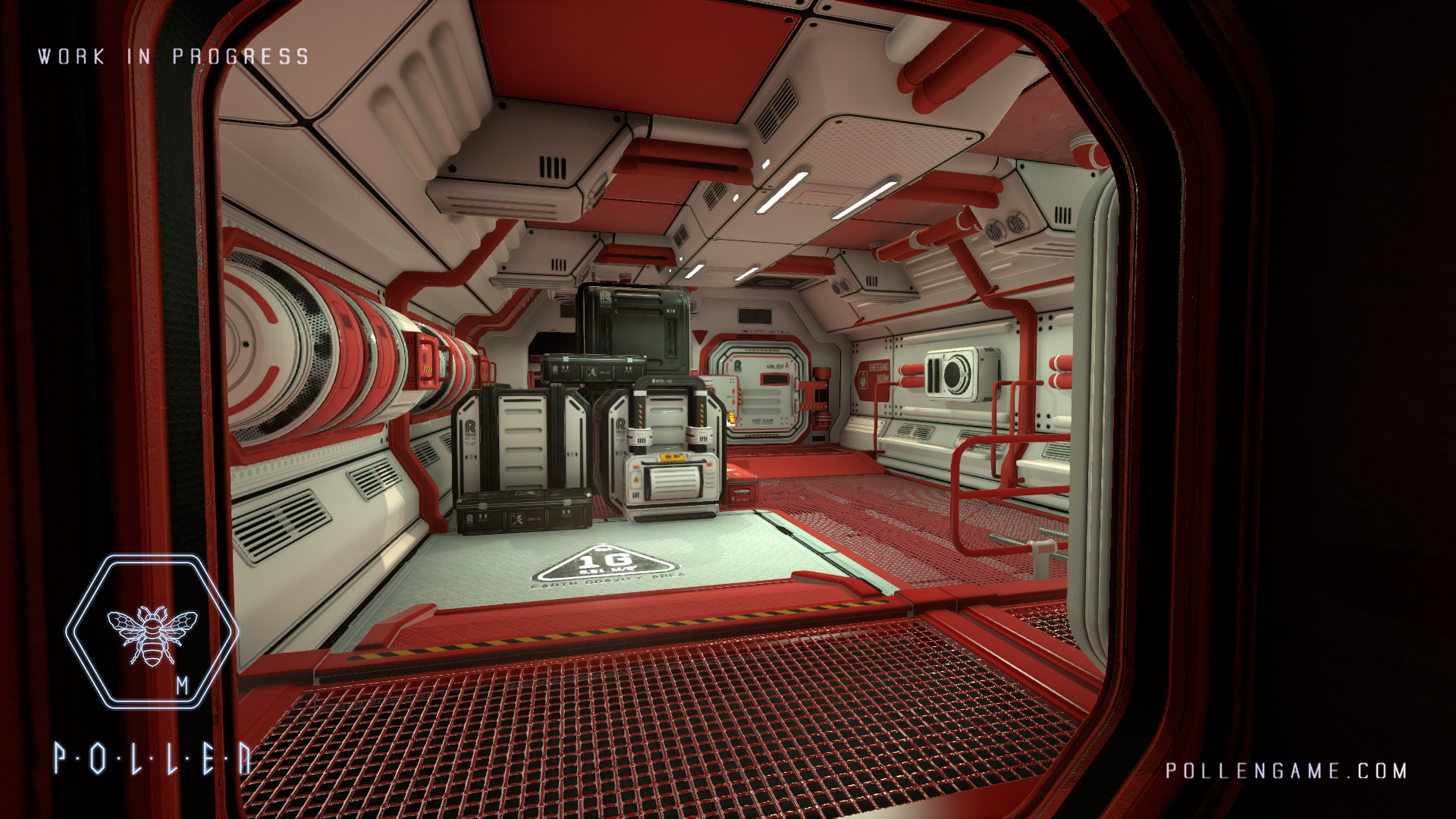 Скриншот из игры Pollen - 4