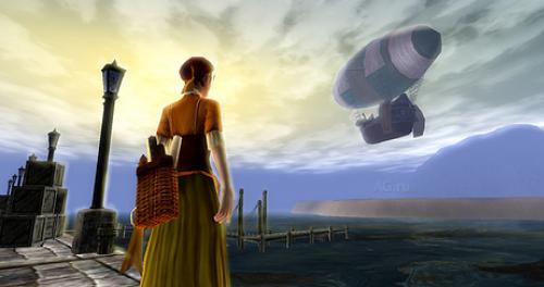 Скриншот из игры Gatheryn - 5