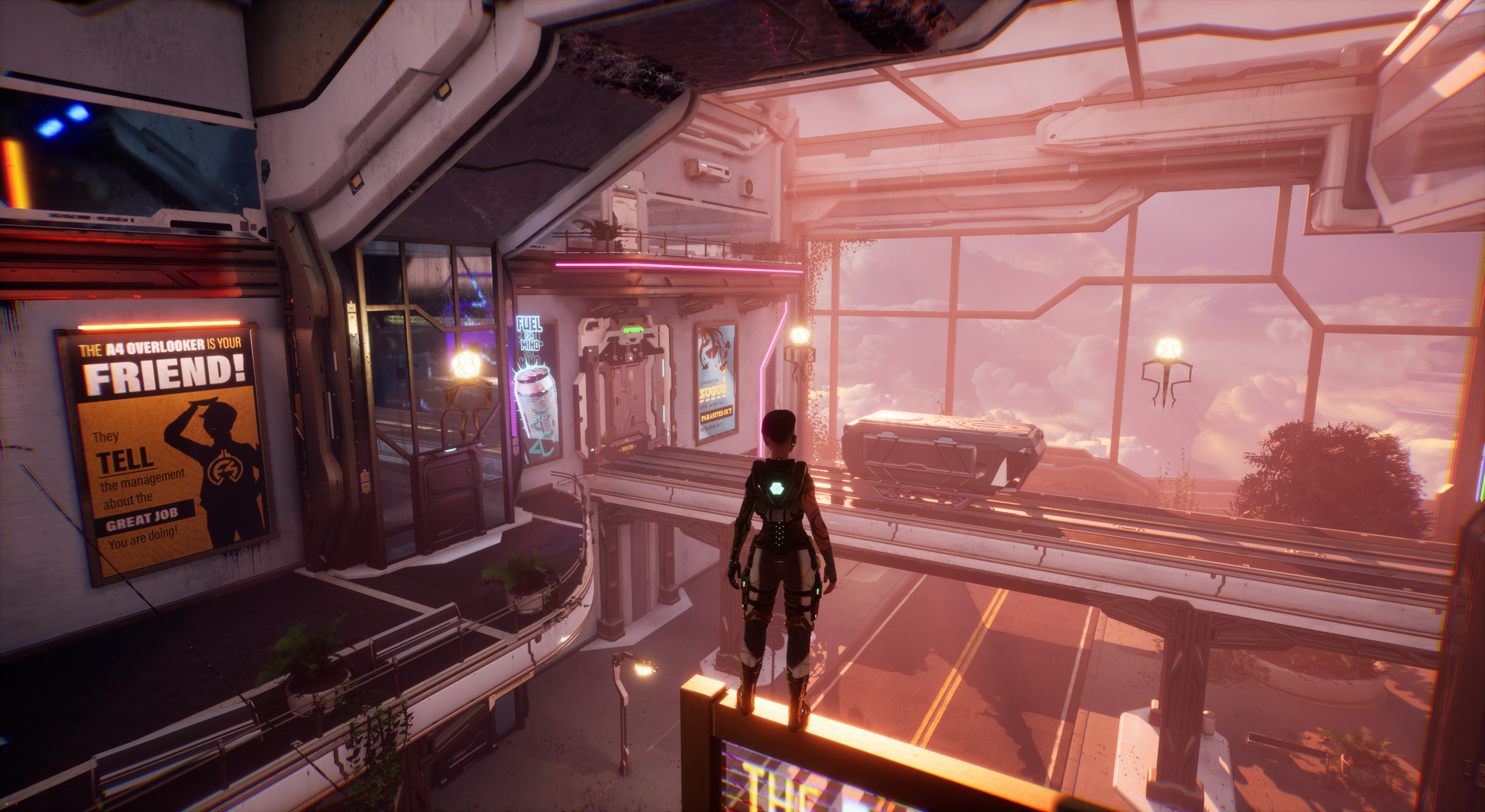 Скриншот из игры Sky Beneath - 24