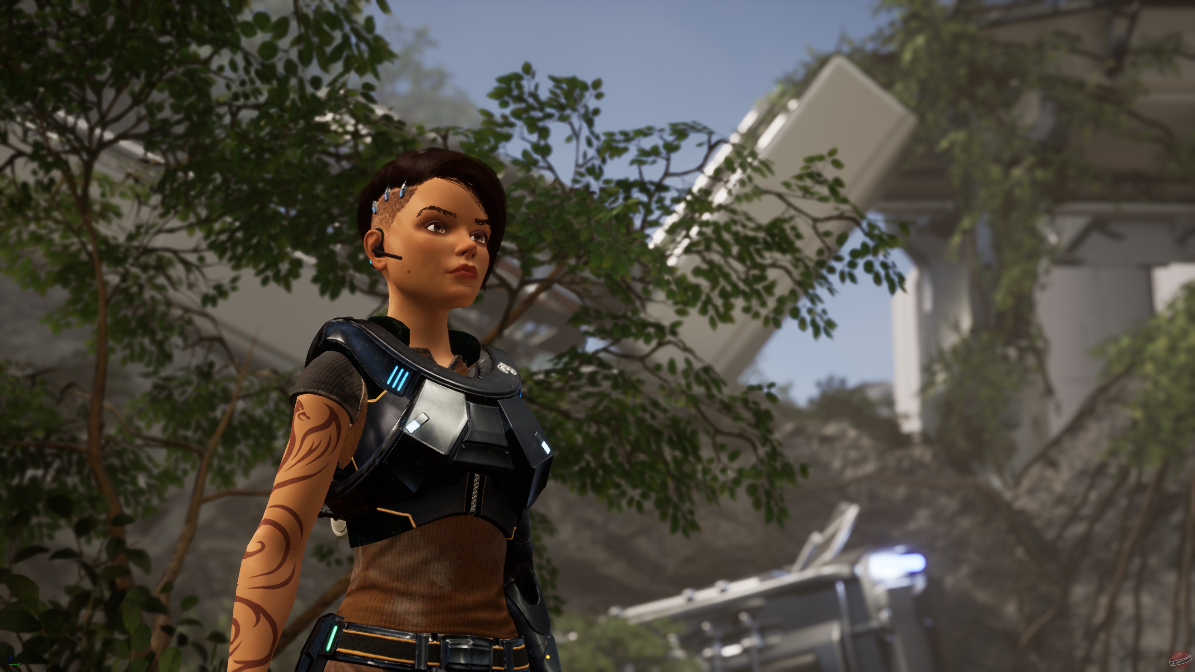 Скриншот из игры Sky Beneath - 33