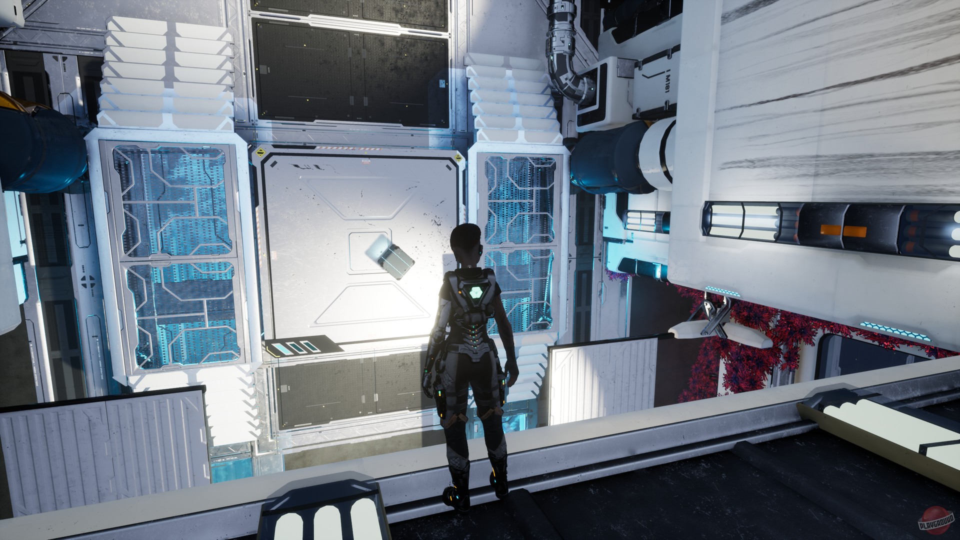 Скриншот из игры Sky Beneath - 45