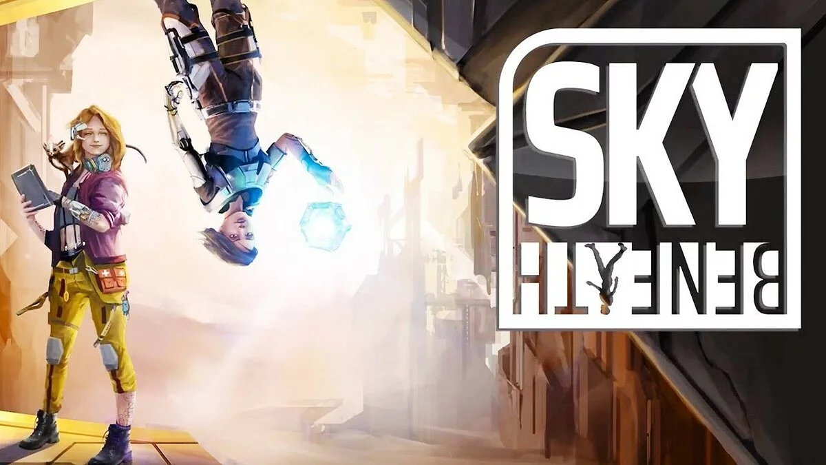 Скриншот из игры Sky Beneath - 23