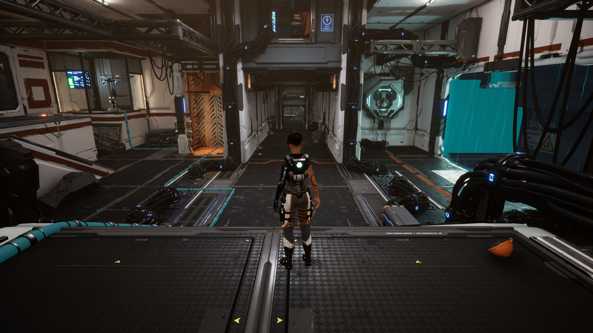 Скриншот из игры Sky Beneath - 15