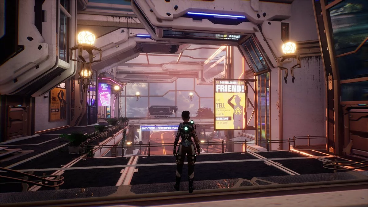 Скриншот из игры Sky Beneath - 26