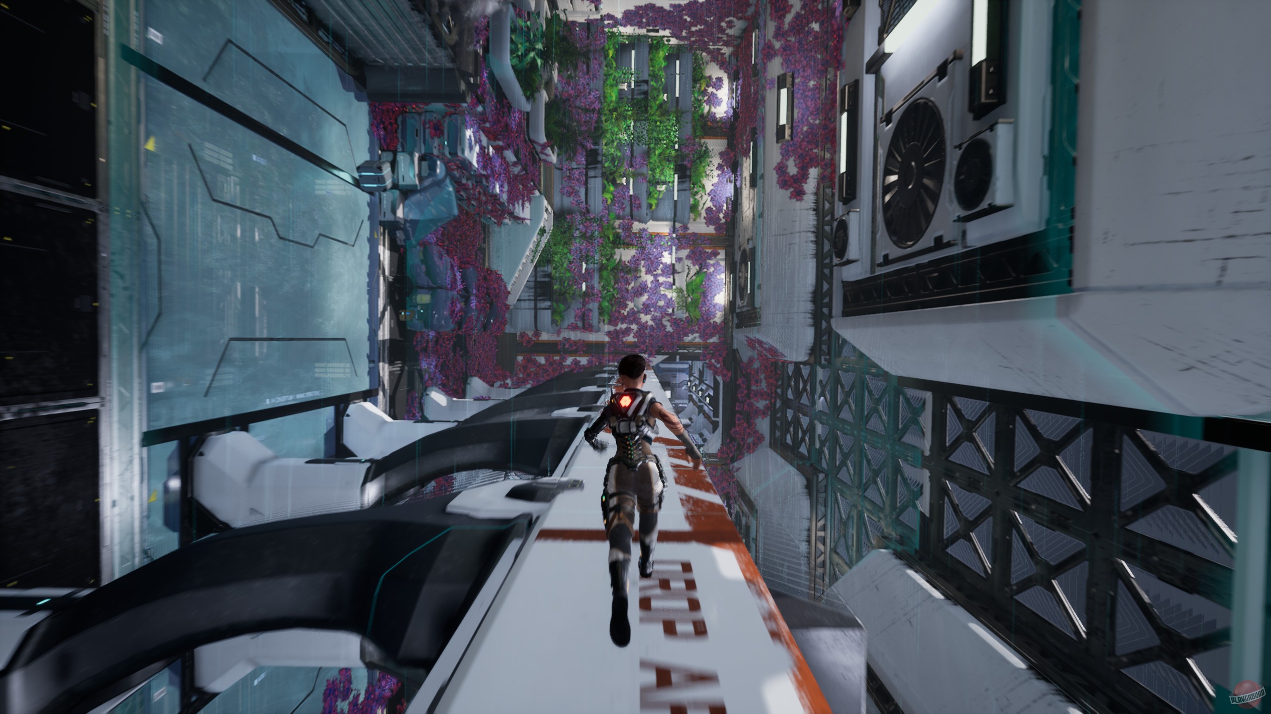 Скриншот из игры Sky Beneath - 38