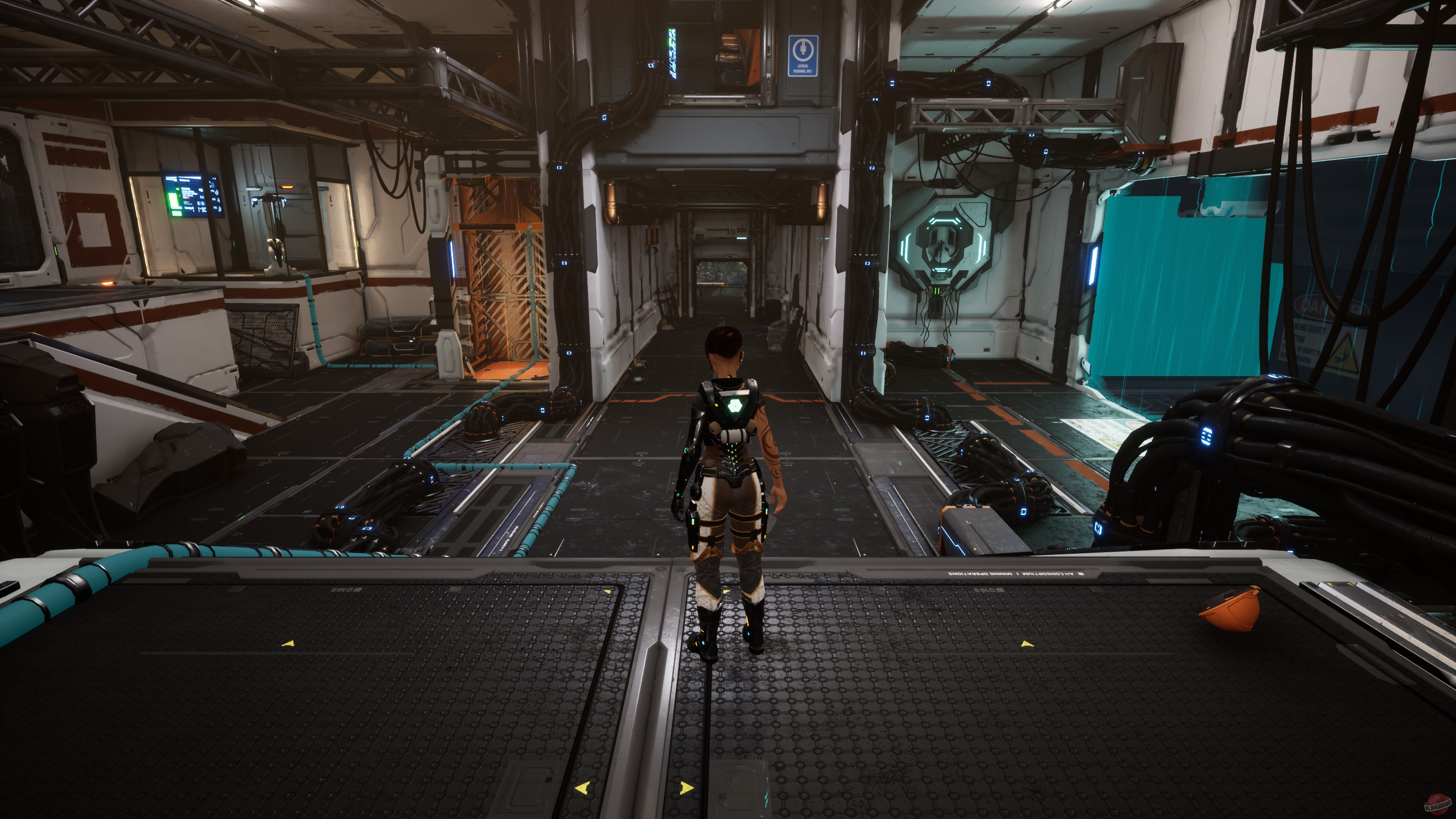 Скриншот из игры Sky Beneath - 19